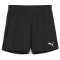 PUMA teamGOAL Handballshorts Damen 03 - PUMA black/PUMA white M