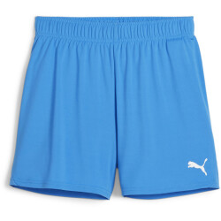 PUMA teamGOAL Handballshorts Damen 02 - electric blue...
