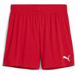 PUMA teamGOAL Handballshorts Damen 01 - PUMA red/PUMA...