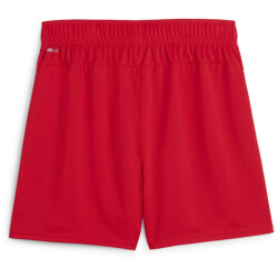 PUMA teamGOAL Handballshorts Damen 01 - PUMA red/PUMA...