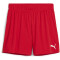 PUMA teamGOAL Handballshorts Damen 01 - PUMA red/PUMA white XL