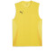 PUMA teamGOAL ärmelloses Trikot Herren 07 - faster yellow/puma black/sport yellow XL