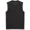 PUMA teamGOAL ärmelloses Trikot Herren 03 - PUMA black/PUMA white/flat dark gray XL