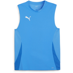 PUMA teamGOAL ärmelloses Trikot Herren 02 - electric...