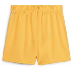 PUMA teamGOAL Shorts Damen 61 - sun stream/puma black XS
