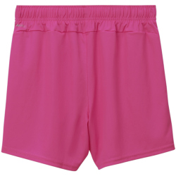 PUMA teamGOAL Shorts Damen 25 - fluro pink pes/puma black S