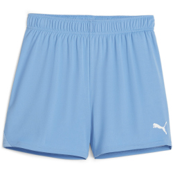 PUMA teamGOAL Shorts Damen 18 - team light blue/puma...