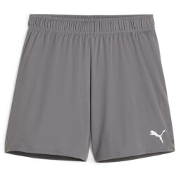 PUMA teamGOAL Shorts Damen 13 - cast iron/puma white XS