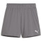PUMA teamGOAL Shorts Damen 13 - cast iron/puma white XXL