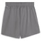 PUMA teamGOAL Shorts Damen 13 - cast iron/puma white XXL