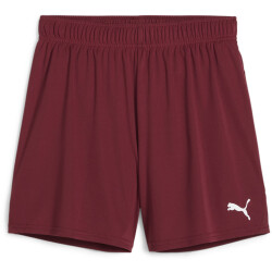PUMA teamGOAL Shorts Damen 09 - team regal red/puma white XL