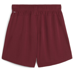 PUMA teamGOAL Shorts Damen 09 - team regal red/puma white XL