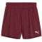 PUMA teamGOAL Shorts Damen 09 - team regal red/puma white XL