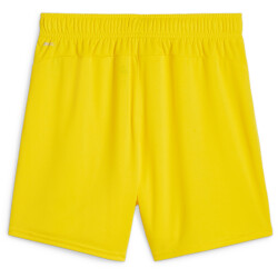 PUMA teamGOAL Shorts Damen 07 - faster yellow/puma black XS