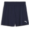 PUMA teamGOAL Shorts Damen 06 - PUMA navy/PUMA white XXL