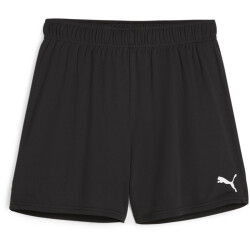 PUMA teamGOAL Shorts Damen 03 - PUMA black/PUMA white XS