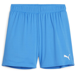 PUMA teamGOAL Shorts Damen 02 - electric blue...
