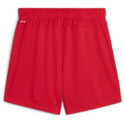 PUMA teamGOAL Shorts Damen 01 - PUMA red/PUMA white XL