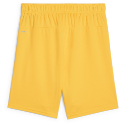 PUMA teamGOAL Shorts Kinder 61 - sun stream/puma black 116