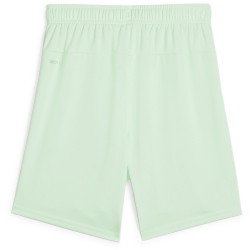 PUMA teamGOAL Shorts Kinder 60 - fresh mint/puma black 116