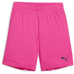 PUMA teamGOAL Shorts Kinder 25 - fluro pink pes/puma...