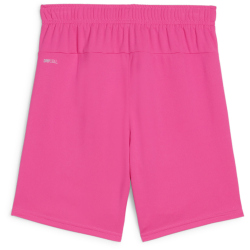 PUMA teamGOAL Shorts Kinder 25 - fluro pink pes/puma...
