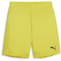 PUMA teamGOAL Shorts Kinder 23 - fluro yellow pes/puma...