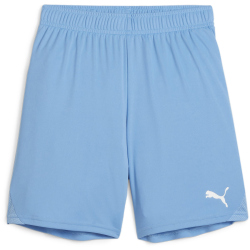 PUMA teamGOAL Shorts Kinder 18 - team light blue/puma...