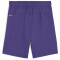 PUMA teamGOAL Shorts Kinder 10 - team violet/puma white 116