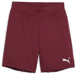 PUMA teamGOAL Shorts Kinder 09 - team regal red/puma...