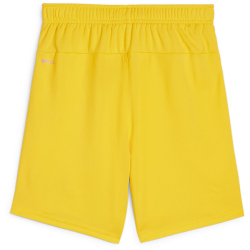 PUMA teamGOAL Shorts Kinder 07 - faster yellow/puma black...