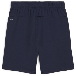 PUMA teamGOAL Shorts Kinder 06 - PUMA navy/PUMA white 116