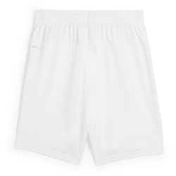 PUMA teamGOAL Shorts Kinder 04 - PUMA white/PUMA black 116