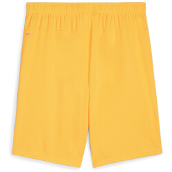PUMA teamGOAL Shorts Herren 61 - sun stream/puma black S