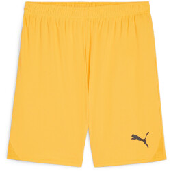 PUMA teamGOAL Shorts Herren 61 - sun stream/puma black M