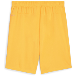 PUMA teamGOAL Shorts Herren 61 - sun stream/puma black M