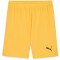 PUMA teamGOAL Shorts Herren 61 - sun stream/puma black M