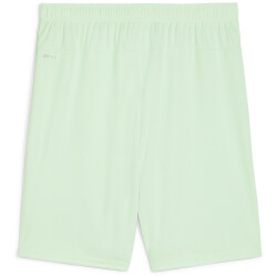 PUMA teamGOAL Shorts Herren 60 - fresh mint/puma black M