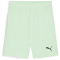 PUMA teamGOAL Shorts Herren 60 - fresh mint/puma black M