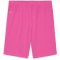 PUMA teamGOAL Shorts Herren 25 - fluro pink pes/puma black S