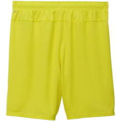 PUMA teamGOAL Shorts Herren 23 - fluro yellow pes/puma black M