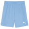 PUMA teamGOAL Shorts Herren 18 - team light blue/puma white S