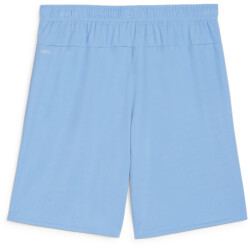PUMA teamGOAL Shorts Herren 18 - team light blue/puma...