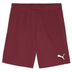 PUMA teamGOAL Shorts Herren 09 - team regal red/puma white M