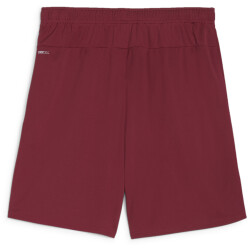 PUMA teamGOAL Shorts Herren 09 - team regal red/puma white M