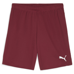 PUMA teamGOAL Shorts Herren 09 - team regal red/puma white L