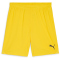 PUMA teamGOAL Shorts Herren 07 - faster yellow/puma black M