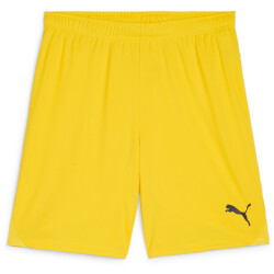 PUMA teamGOAL Shorts Herren 07 - faster yellow/puma black...