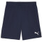 PUMA teamGOAL Shorts Herren 06 - PUMA navy/PUMA white S