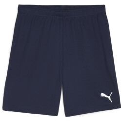 PUMA teamGOAL Shorts Herren 06 - PUMA navy/PUMA white M